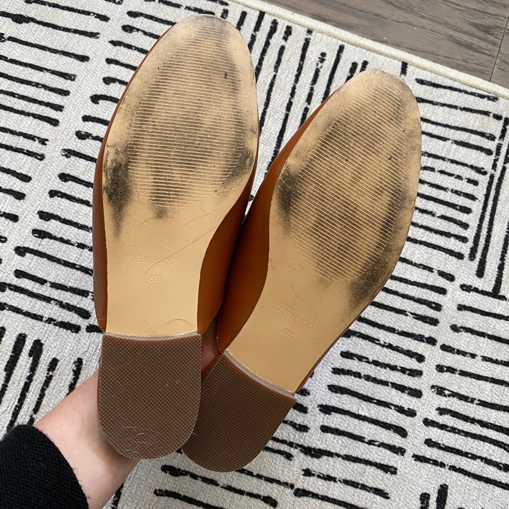 Brown Mules - Picture 5 of 6